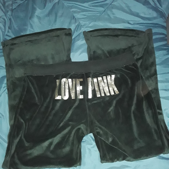 Victoria secret pink Vintage pants. - Picture 4 of 6